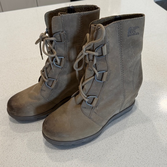 Sorel Joan of Arctic Boots - Picture 3 of 6